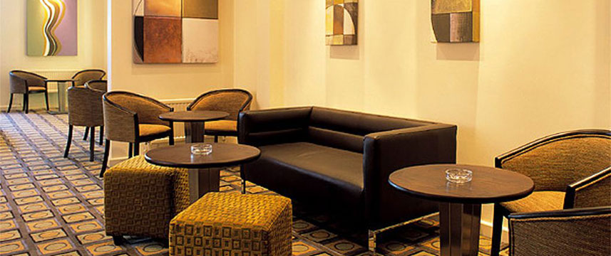 Stuart Hotel - Bar Lounge