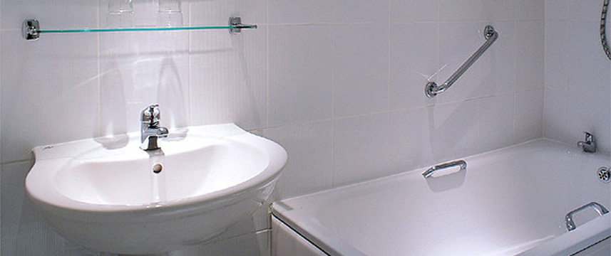 Stuart Hotel - Bathroom