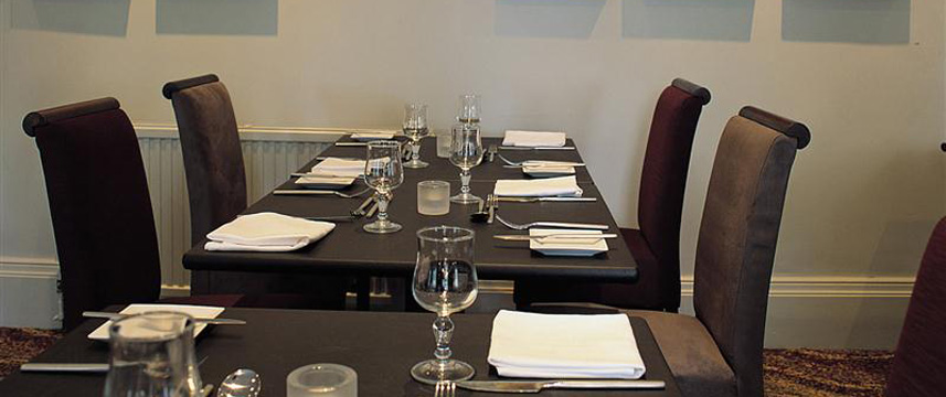 Stuart Hotel - Dining