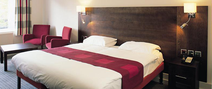 Stuart Hotel - Double Room