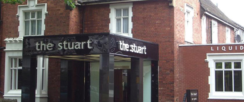 Stuart Hotel - Exterior