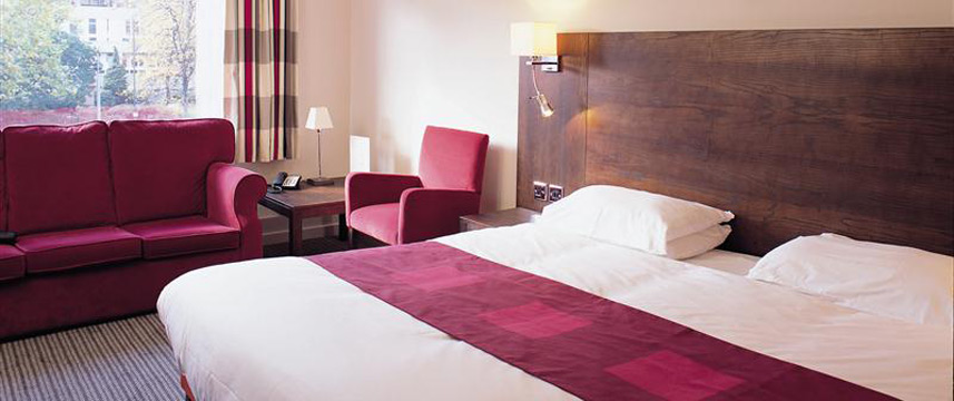 Stuart Hotel - Family Room