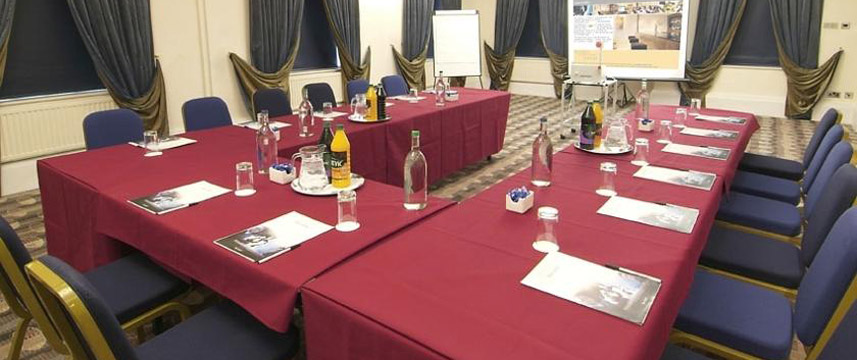 Stuart Hotel - Meeting Room
