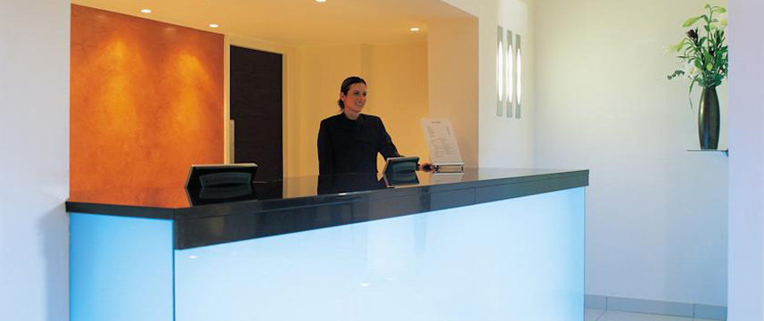 Stuart Hotel - Reception