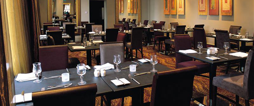 Stuart Hotel - Restaurant