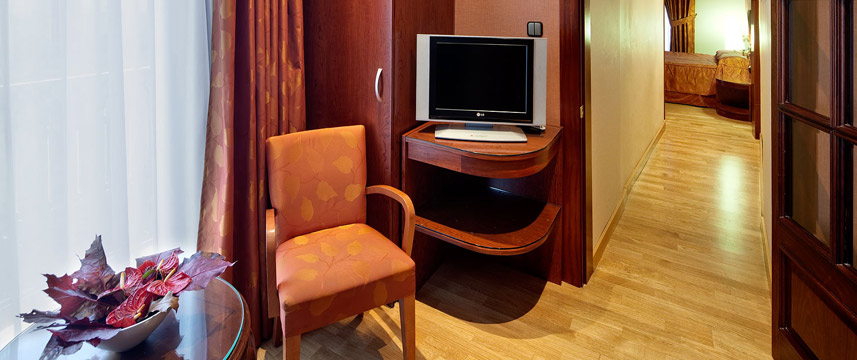 Suizo Room Facilities