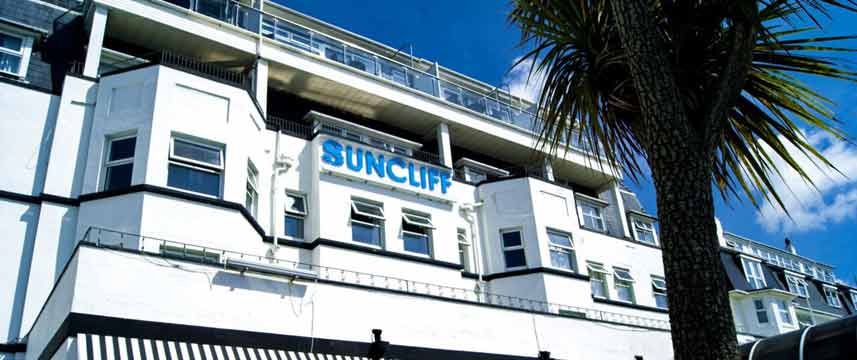 Suncliff Hotel - Exterior