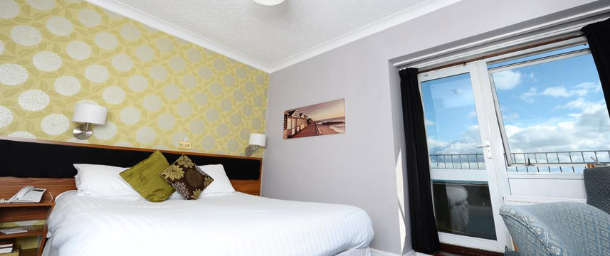 Suncliff Hotel - Seaview Room