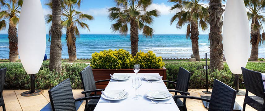Sunway Playa Golf Acqua Restaurant