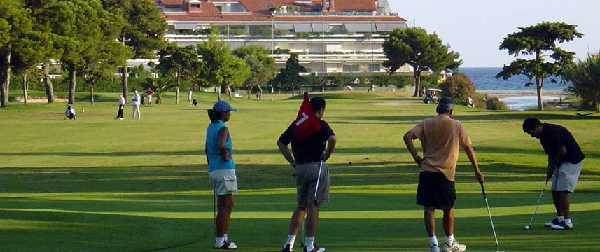 Sunway Playa Golf Golf
