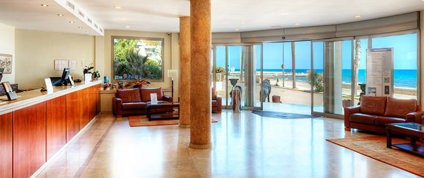 Sunway Playa Golf Lobby