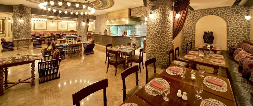 Taj Palace Hotel Restaurant