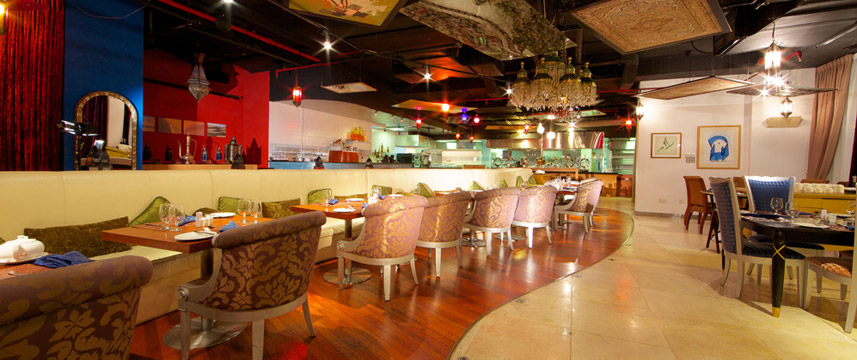 Tamani Hotel Marina - Bar