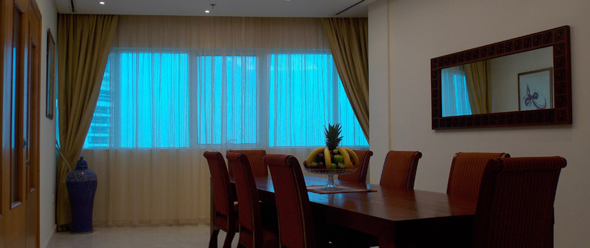 Tamani Hotel Marina - Dining Area