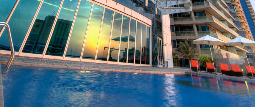 Tamani Hotel Marina - Exterior