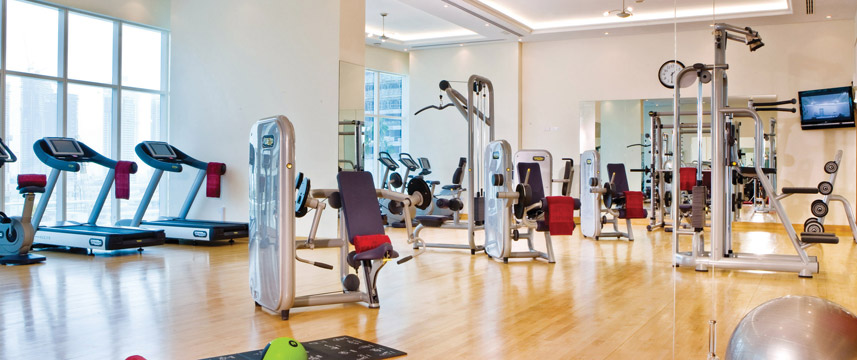 Tamani Hotel Marina - Gym