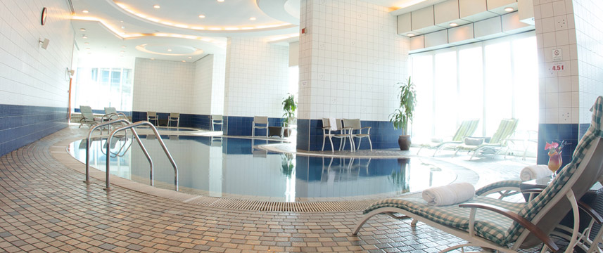 Tamani Hotel Marina - Indoor Pool