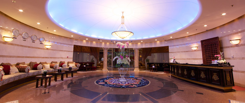 Tamani Hotel Marina - Lobby