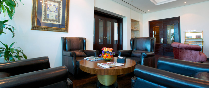 Tamani Hotel Marina - Lounge