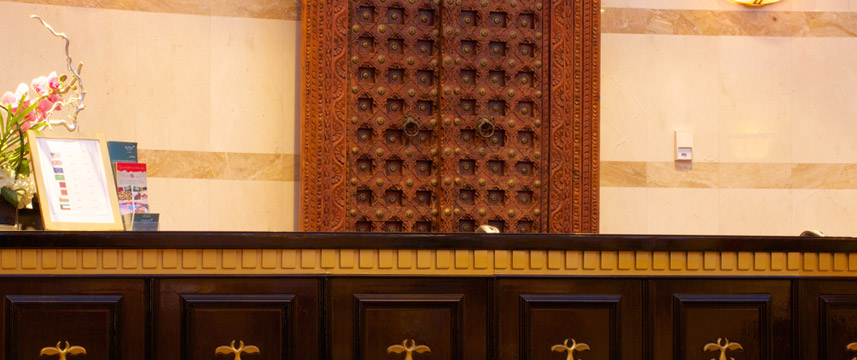 Tamani Hotel Marina - Reception