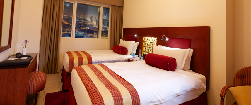 Tamani Hotel Marina - Twin