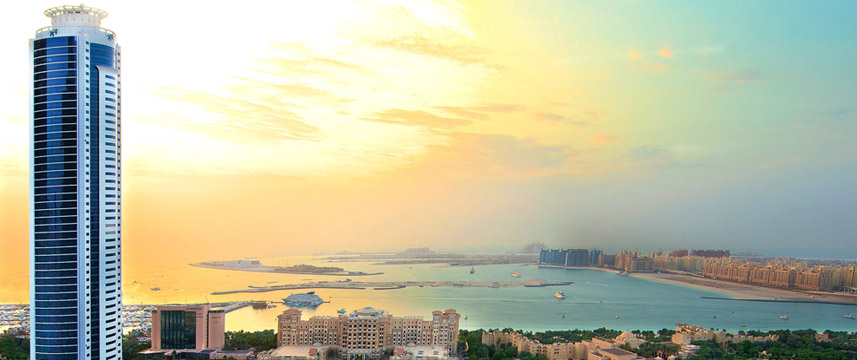 Tamani Hotel Marina - View