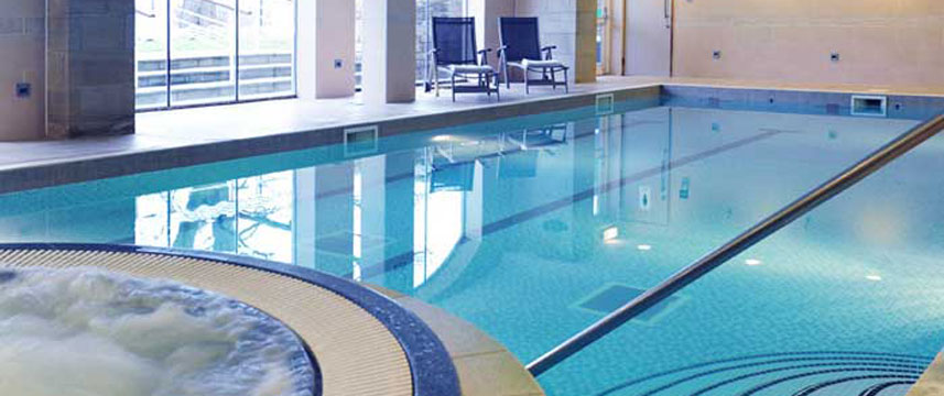 Tankersley Manor Hotel Swimming Pool