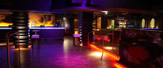 Temple Bar Hotel - Nightclub