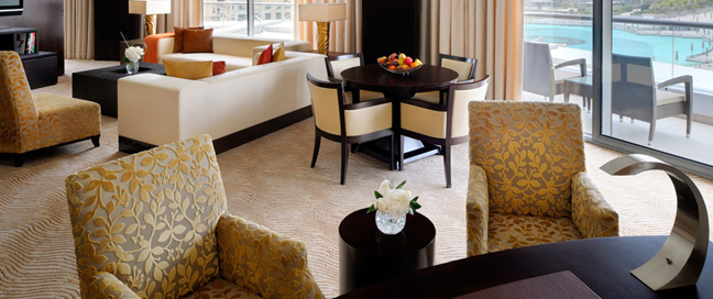 The Address Downtown Dubai - Tower Suite