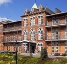 The Ambassador Hotel