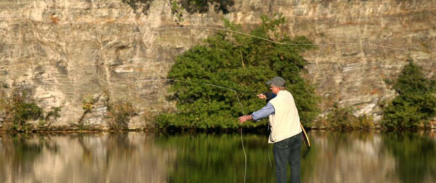 The Arundell Arms - Fishing