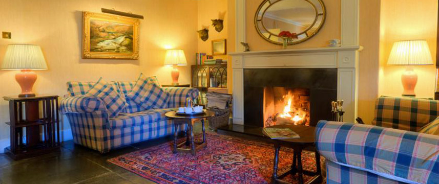 The Arundell Arms - Lounge