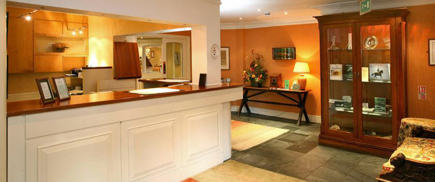 The Arundell Arms - Reception