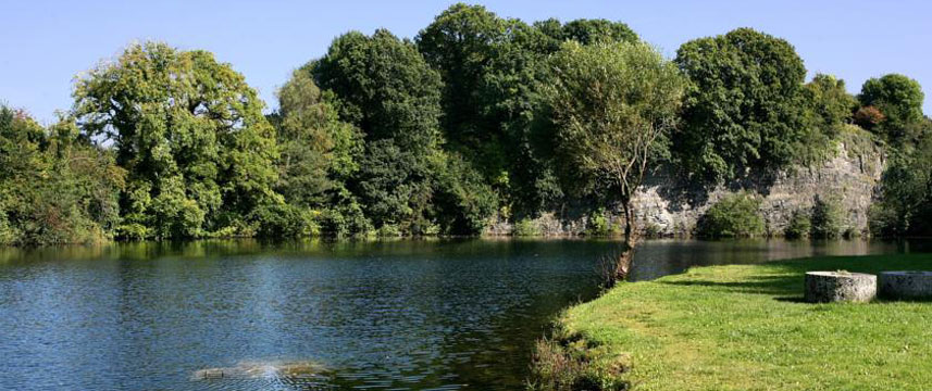 The Arundell Arms - River Bank