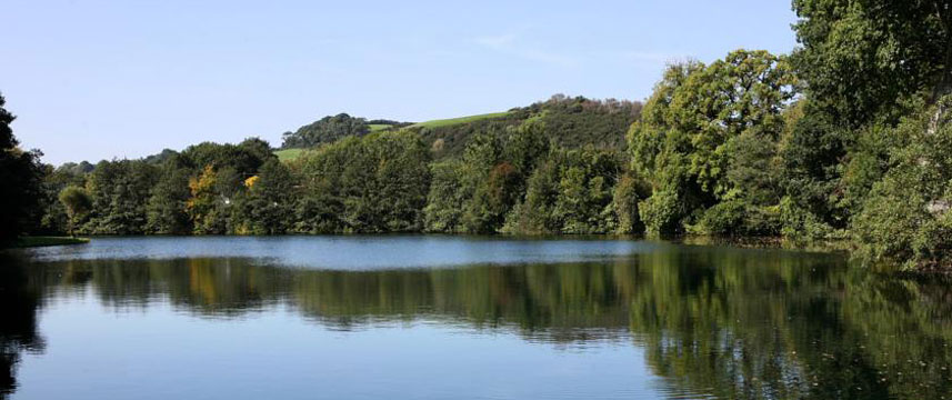 The Arundell Arms - River Tamar