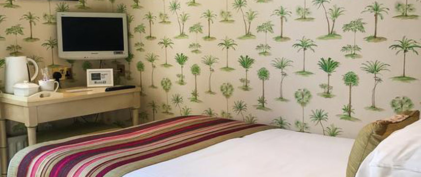 The Arundell Arms - Single Room