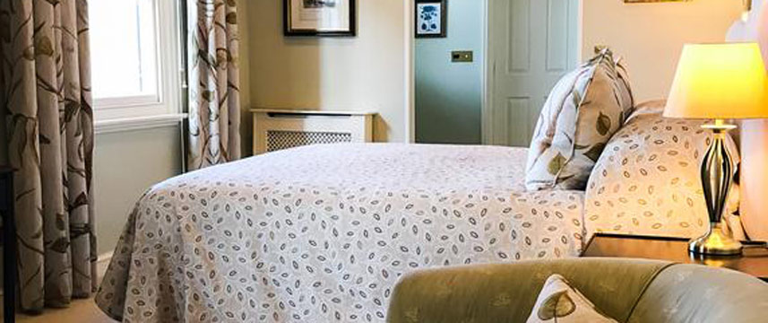 The Arundell Arms - Superior Room