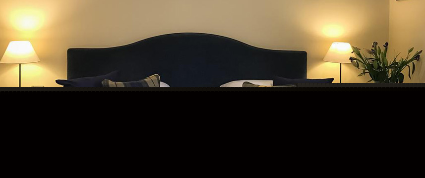 The Arundell Arms - Twin Room