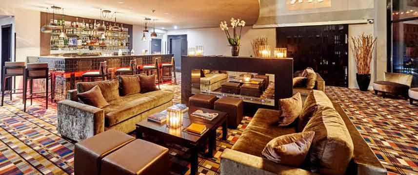 The Augustin Brussels - Bar Seating