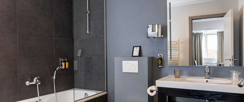 The Augustin Brussels - Bathroom