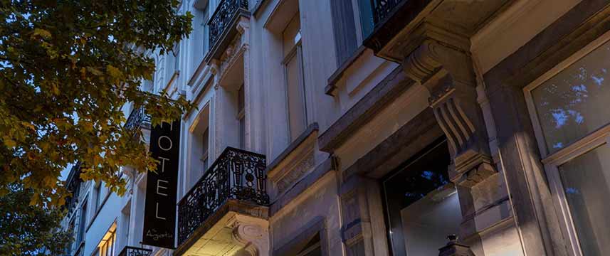 The Augustin Brussels - Exterior View