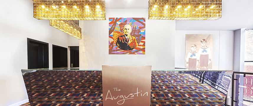 The Augustin Brussels - Reception