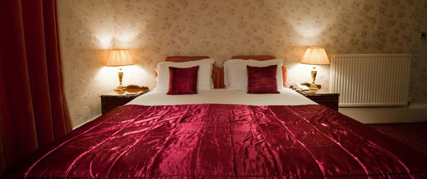 The Ben Doran Bedroom