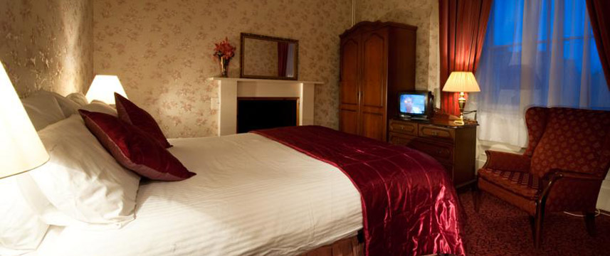 The Ben Doran Bedroom Double
