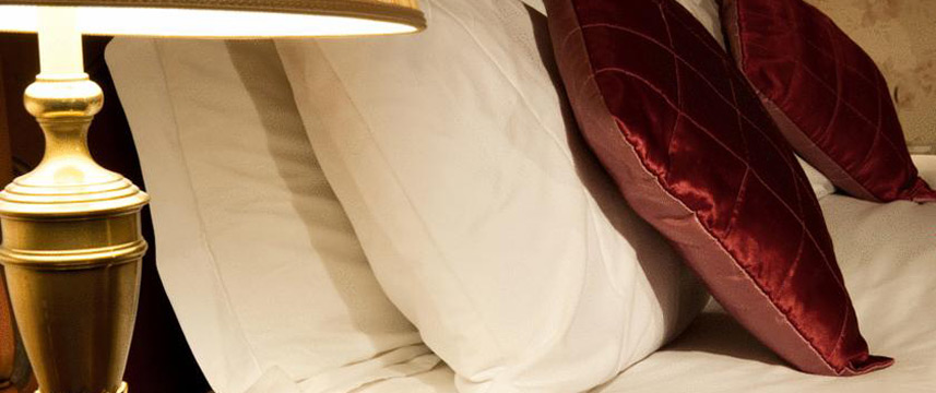 The Ben Doran Detail Bedroom