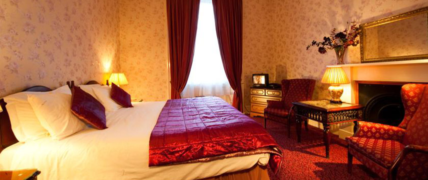 The Ben Doran Double Bedroom