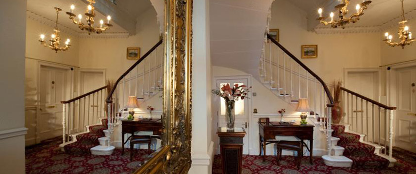 The Ben Doran Entrance Hall