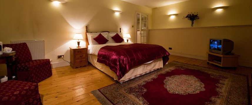 The Ben Doran Room Double