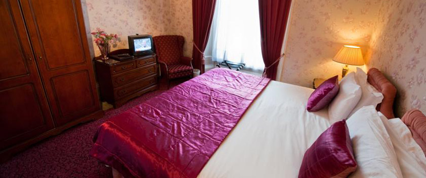The Ben Doran Room Facilities