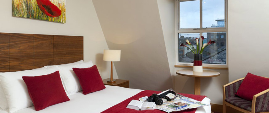 The Beresford Hotel IFSC - Double Room